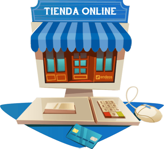Tienda online - Captura